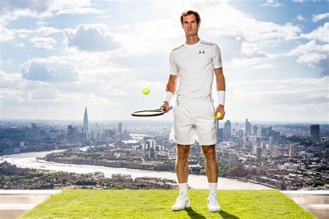 andy murray under armour.